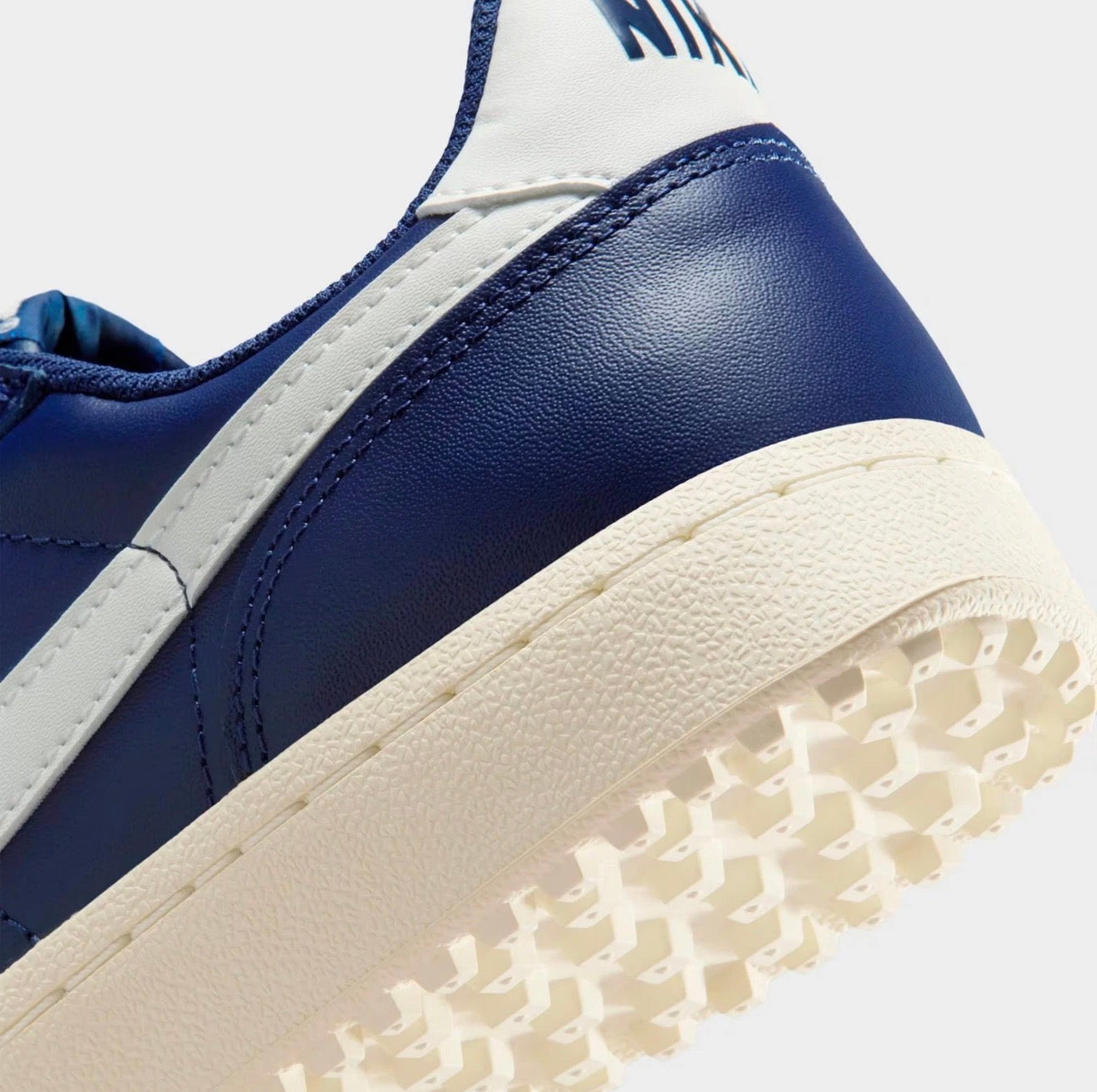 Nike Field General Leather Midnight Navy Originales Hombre Azul Marino Importados USA talla 10.5