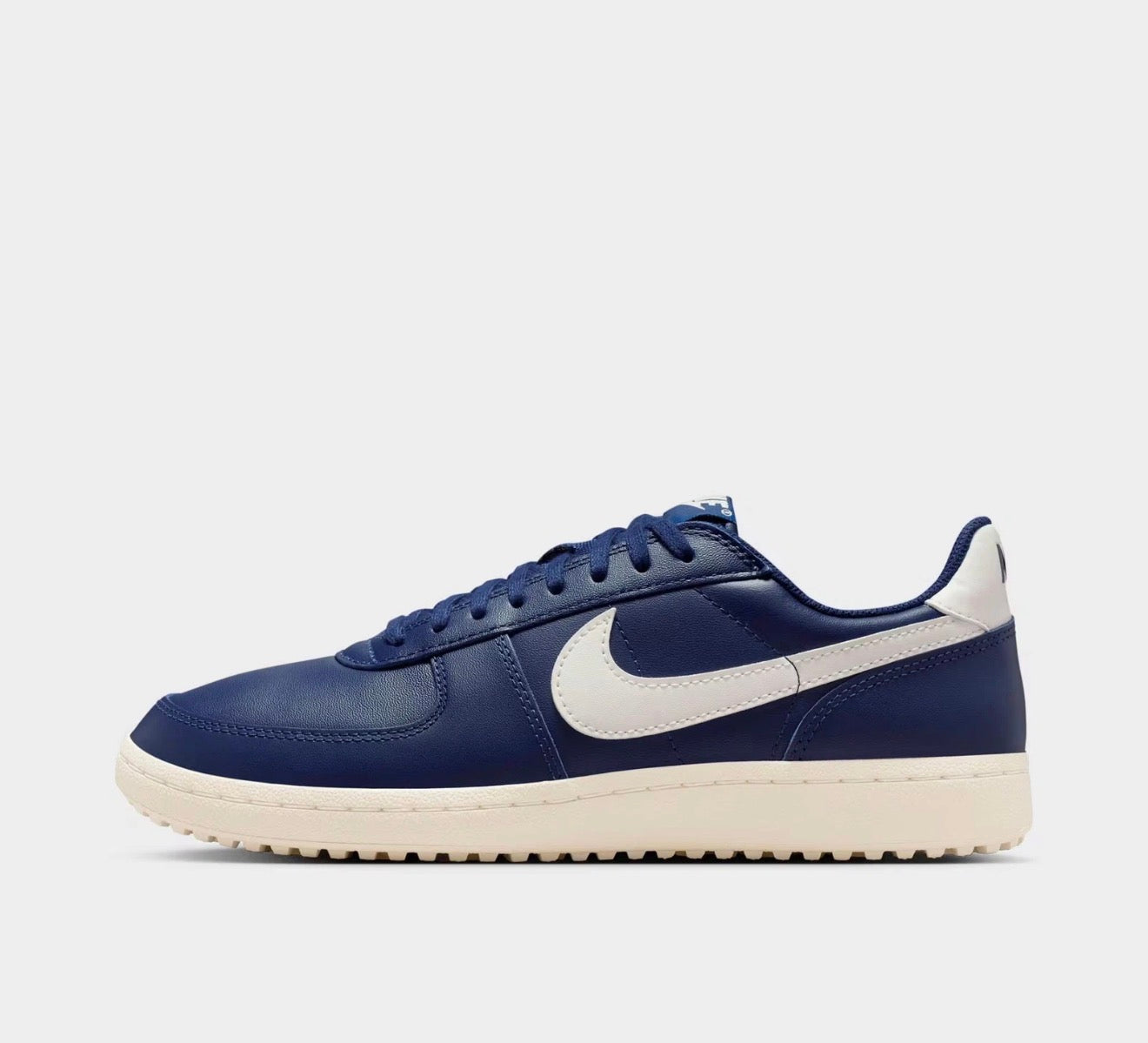Nike Field General Leather Midnight Navy Originales Hombre Azul Marino Importados USA talla 10.5