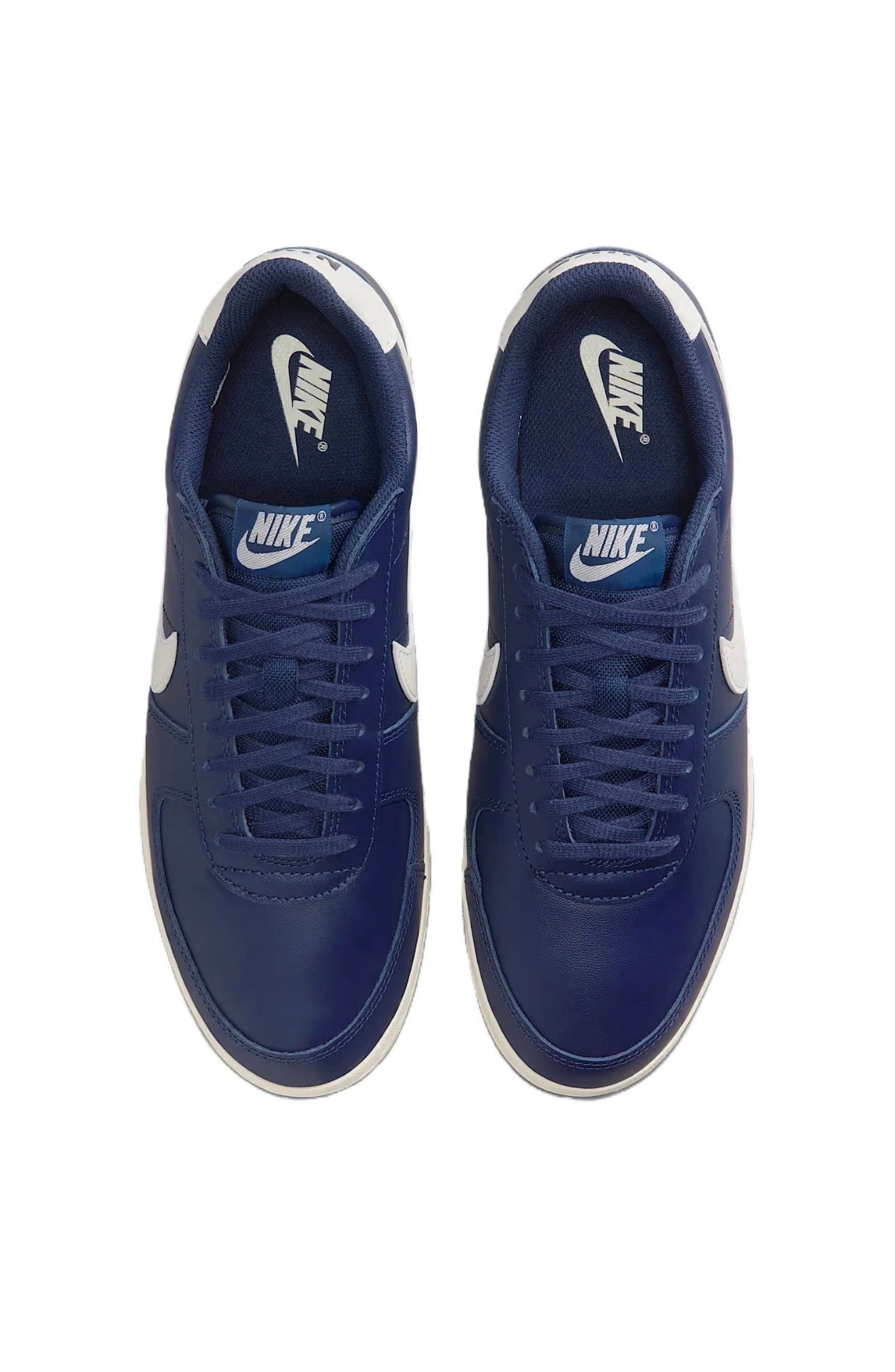 Nike Field General Leather Midnight Navy Originales Hombre Azul Marino Importados USA talla 10.5