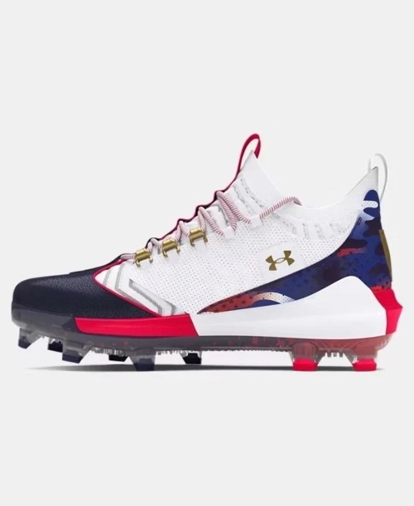 Under Armour Harper 9 Pro TPU USA Talla 10.5 Original Baseball Cleats Bryce Harper