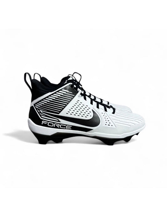 Nike Diamond Force Elite Pro Cleats Béisbol Hombre White Black Talla 14 Original