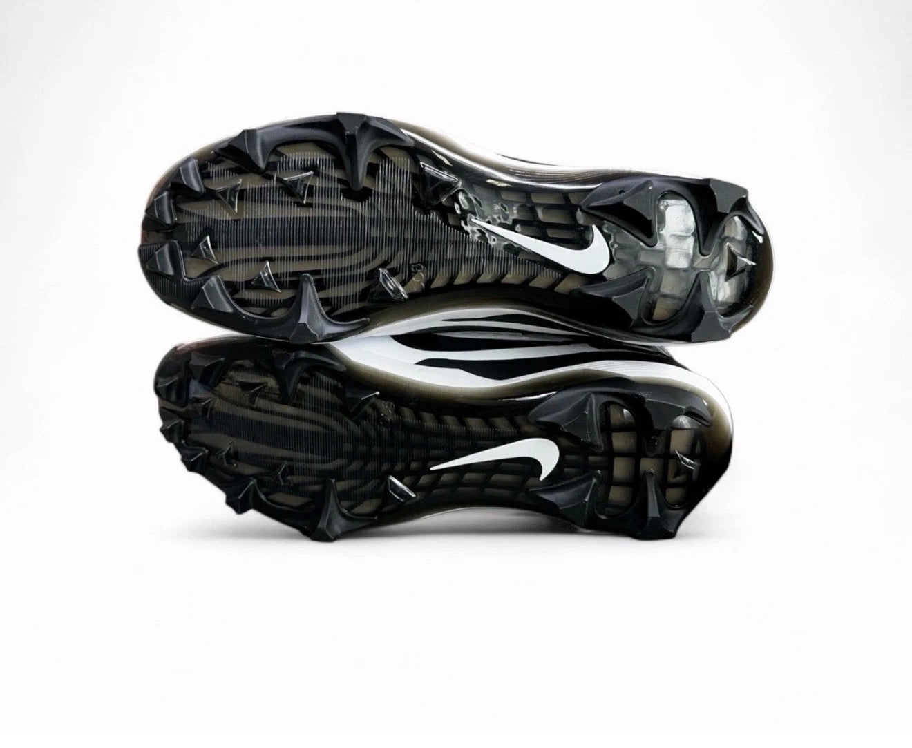 Nike Diamond Force Elite Pro Cleats Béisbol Hombre White Black Talla 14 Original