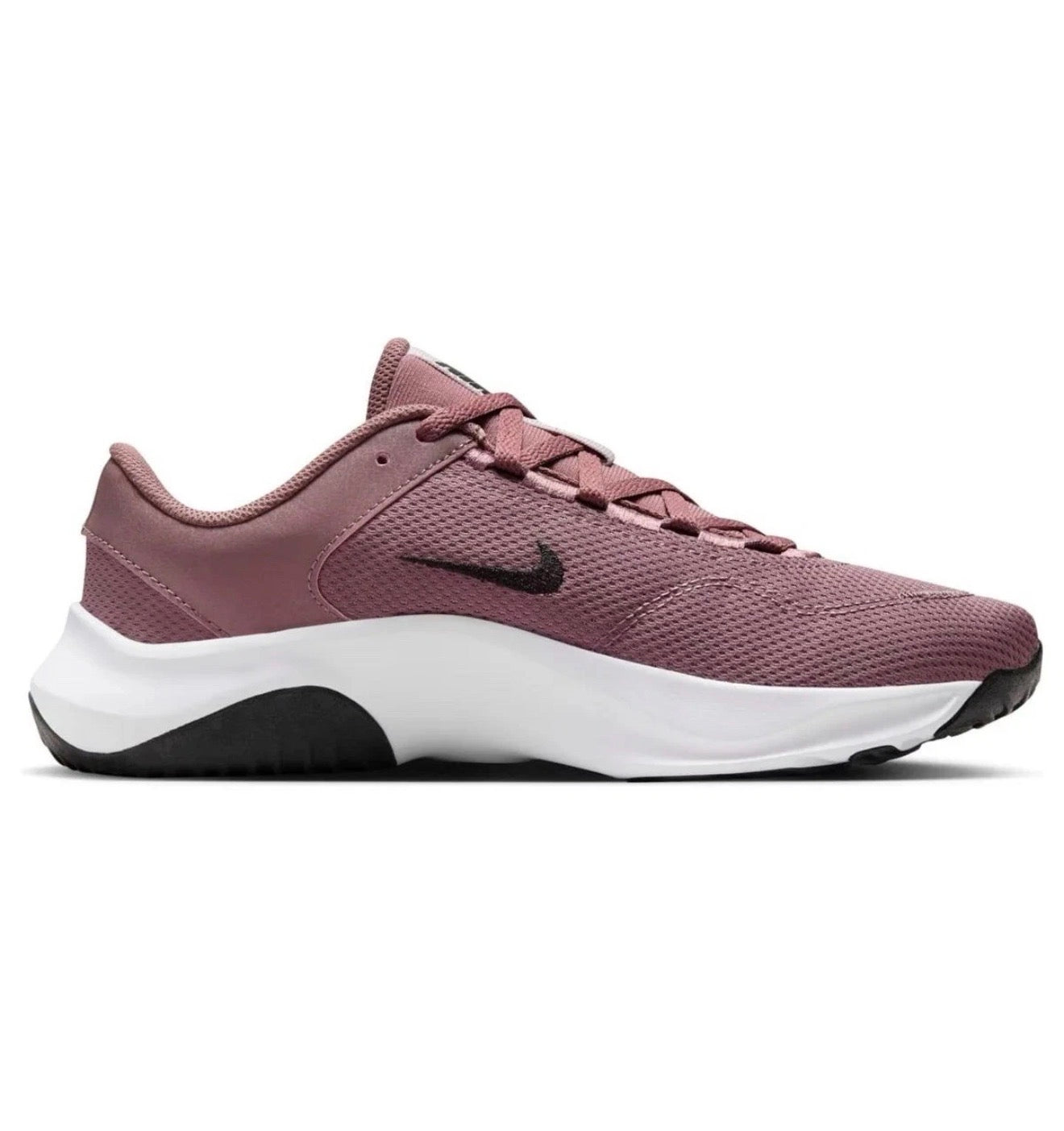 Nike Legend Essential 3 Mujer Smokey Mauve Negro Original