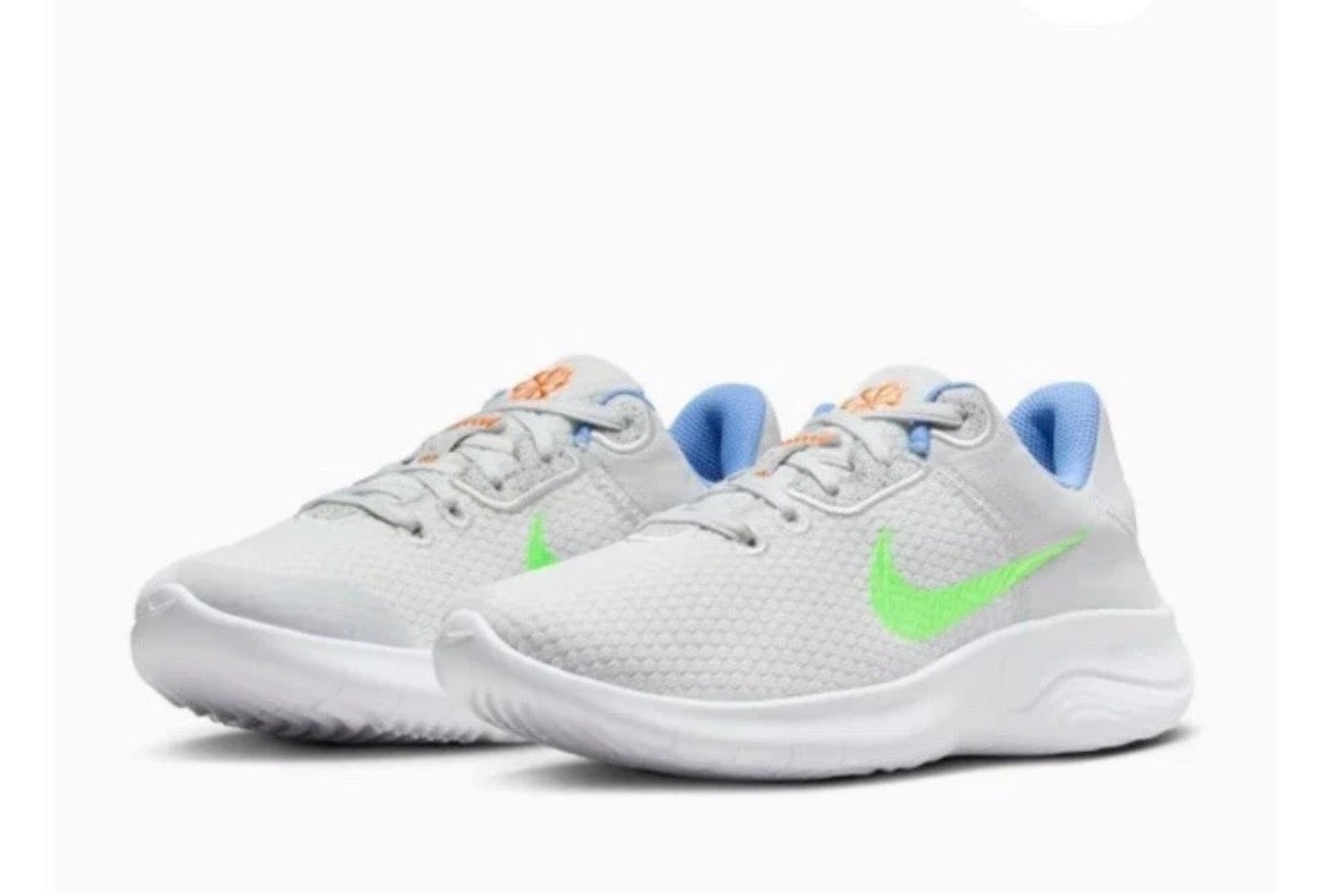 Nike Flex Experience Run 11 Mujer Photon Dust Lime Original