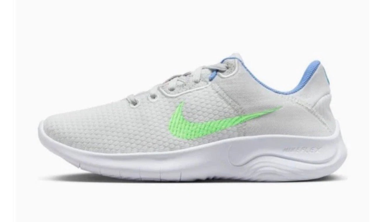 Nike Flex Experience Run 11 Mujer Photon Dust Lime Original