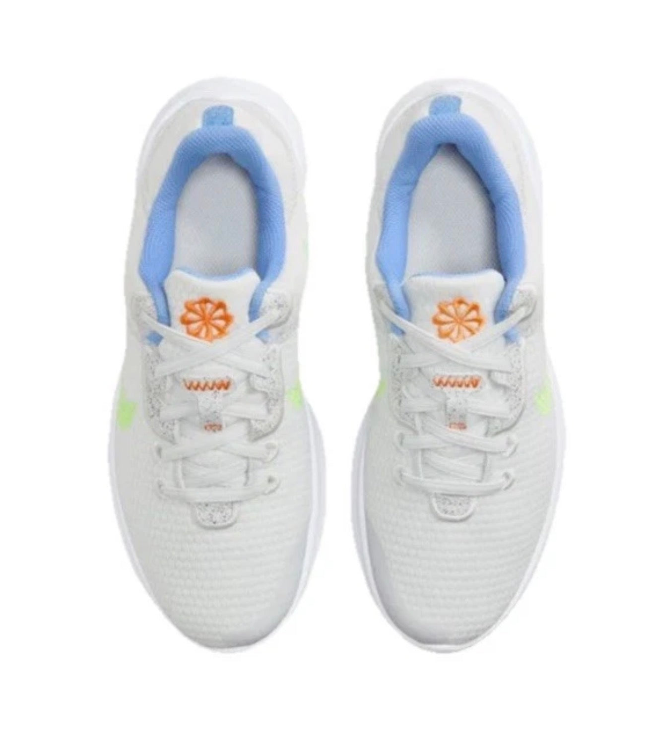 Nike Flex Experience Run 11 Mujer Photon Dust Lime Original