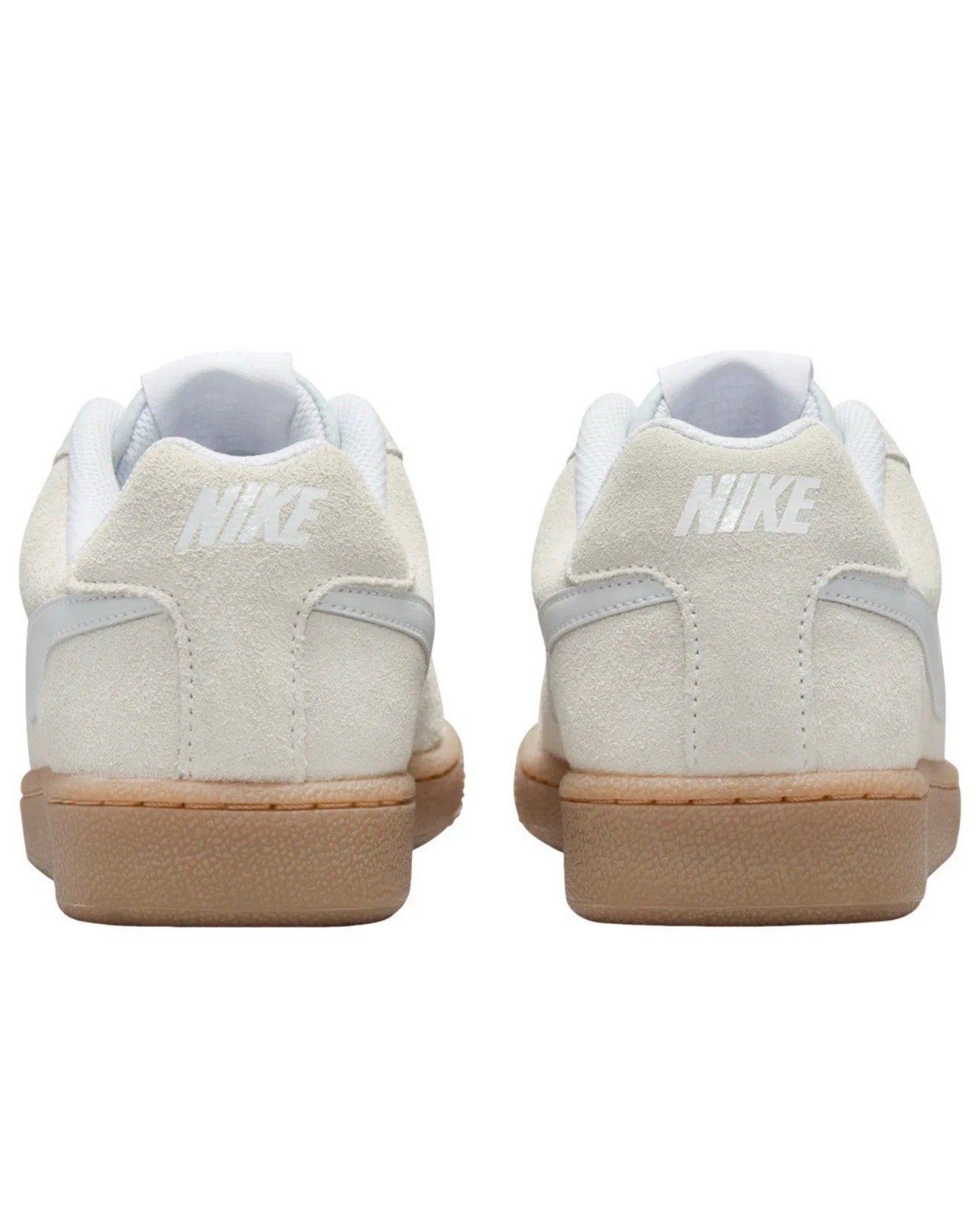 Nike Court Royale Suede Mujer Gris Claro Talla 7.5 US Original
