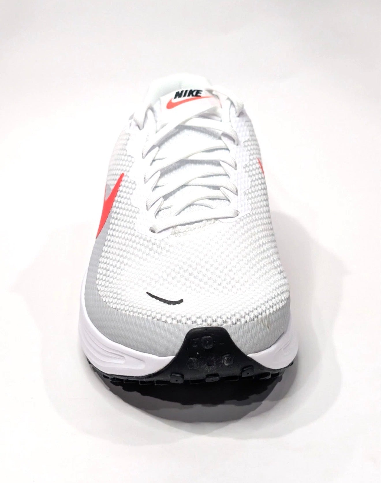 Nike Woman's Revolution 8 Blanco Coral para Woman - Running Deportivo Original