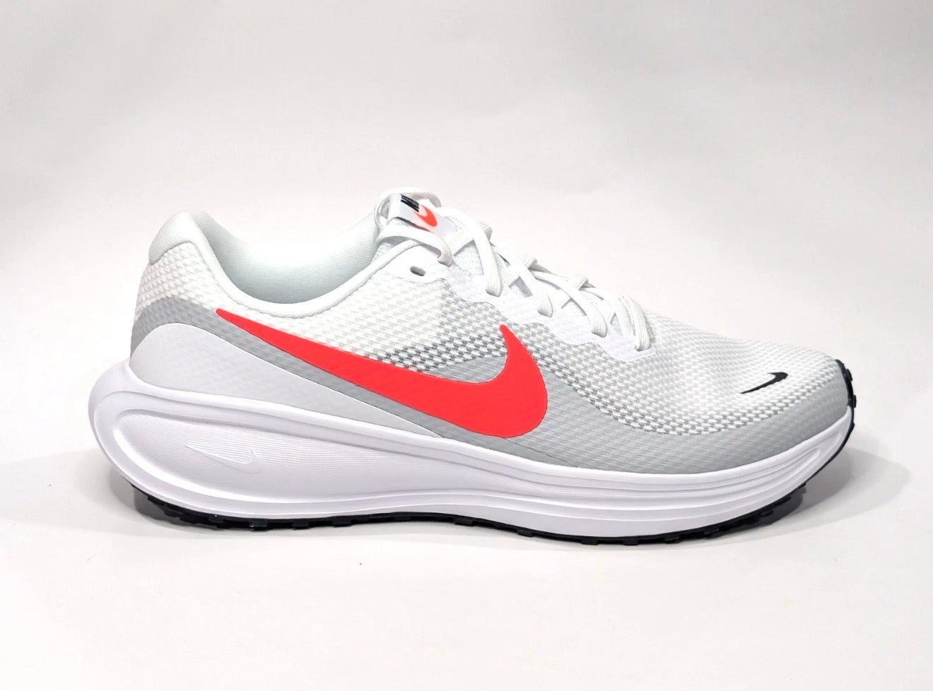 Nike Woman's Revolution 8 Blanco Coral para Woman - Running Deportivo Original