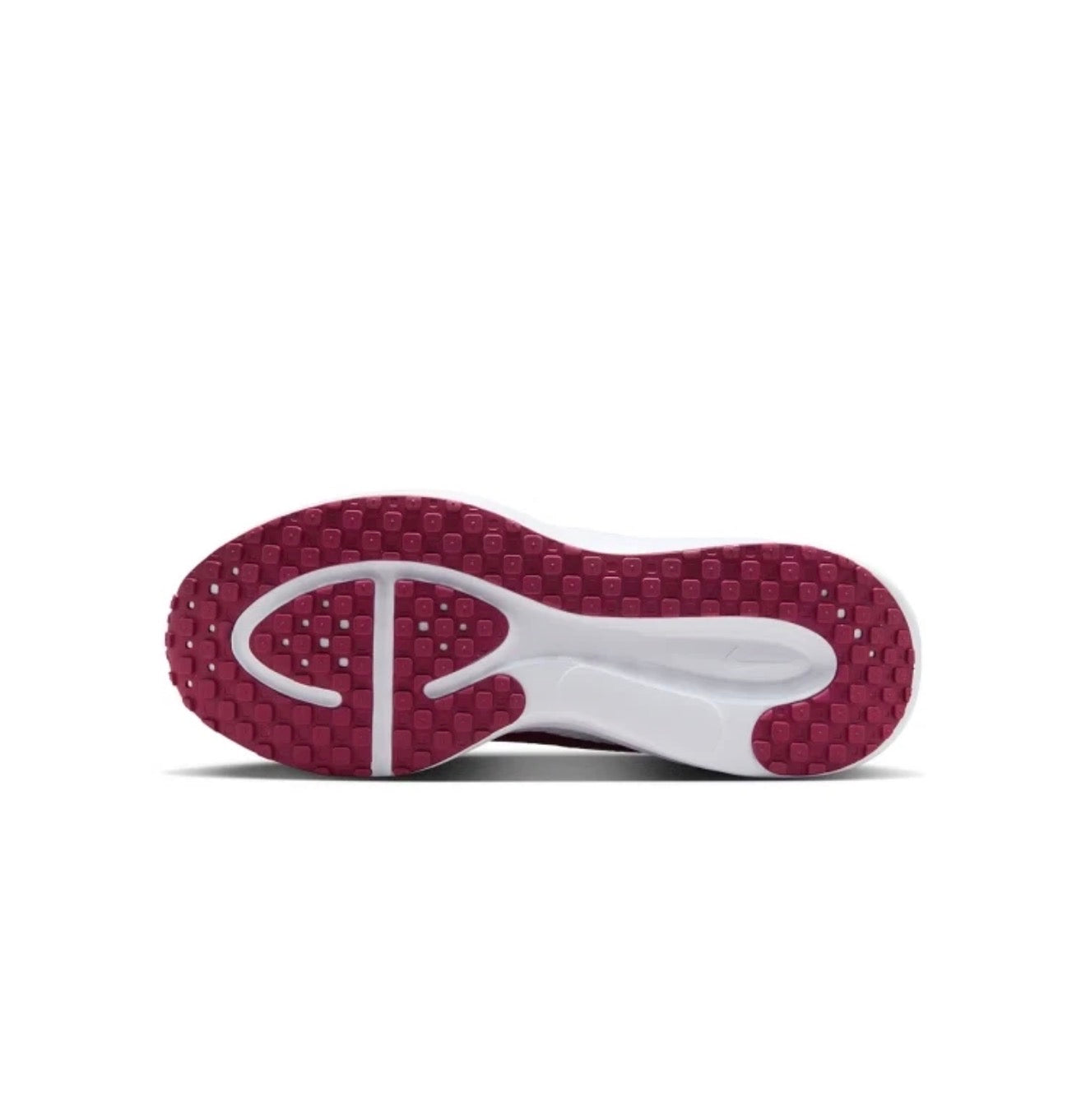 Nike Revolution 8 Hombre Blanco/Fucsia Running Deportivo Original Tallas 9, 9.5 y 10