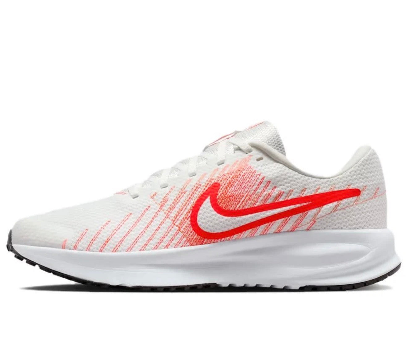Nike Run Defy Hombre Blanco con Naranja HM9594-103 Running Original