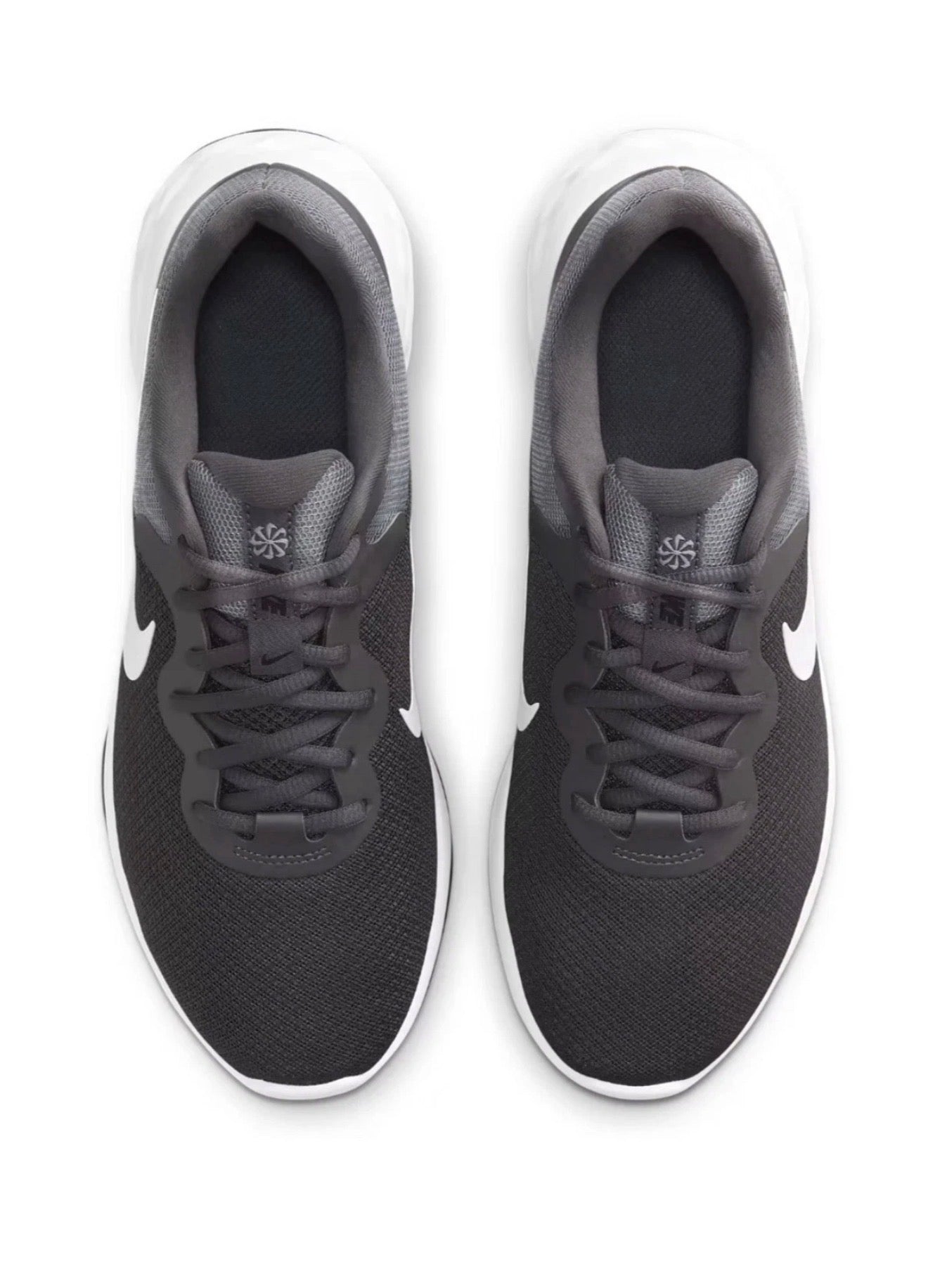 Nike Revolution 6 Next Nature Hombre Iron Grey White DD8475-004 Running Original