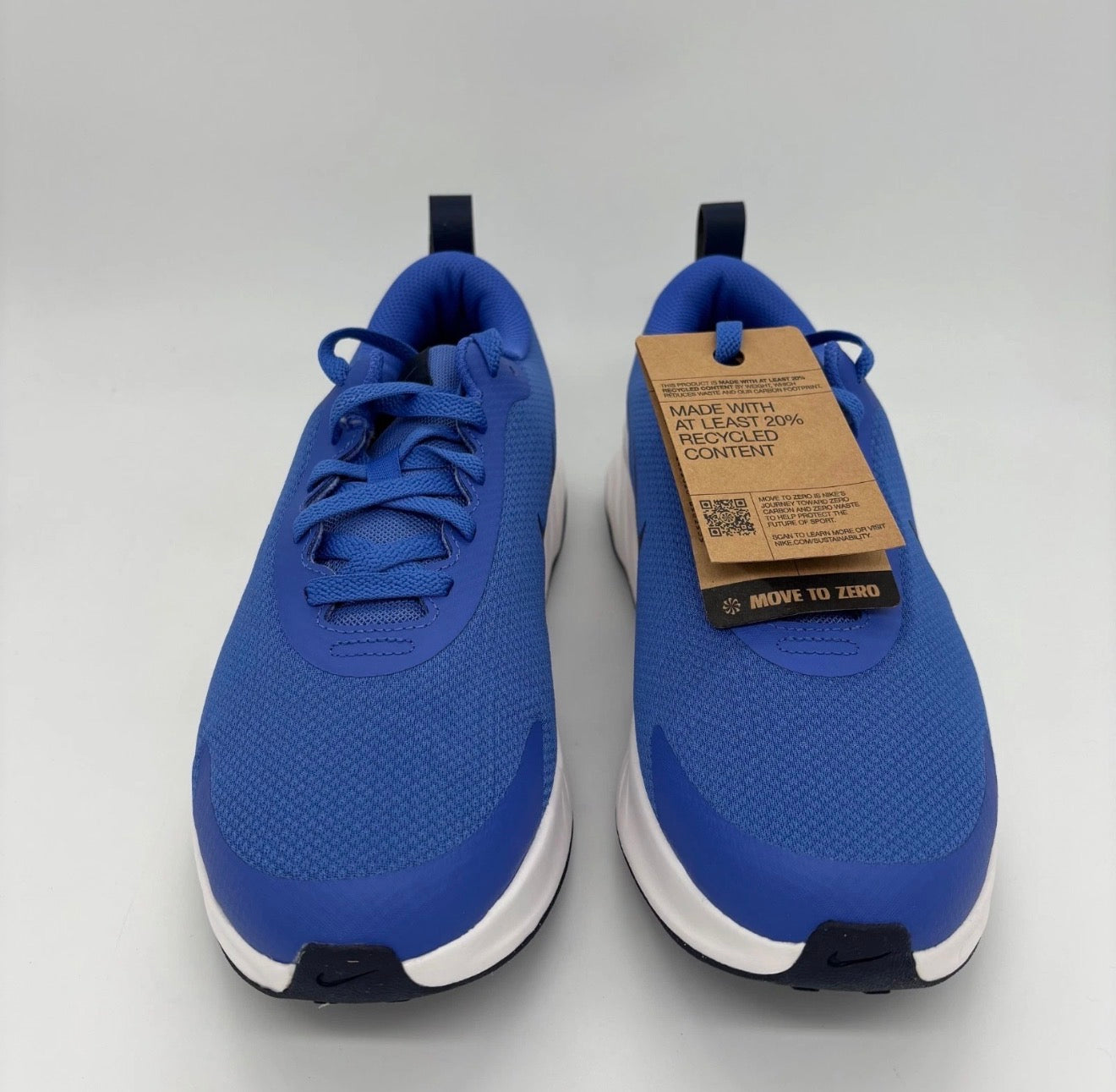 Nike Promina Comet Blue Hombre | Running & Walking | Azul/Blanco | Talla 8.5 US