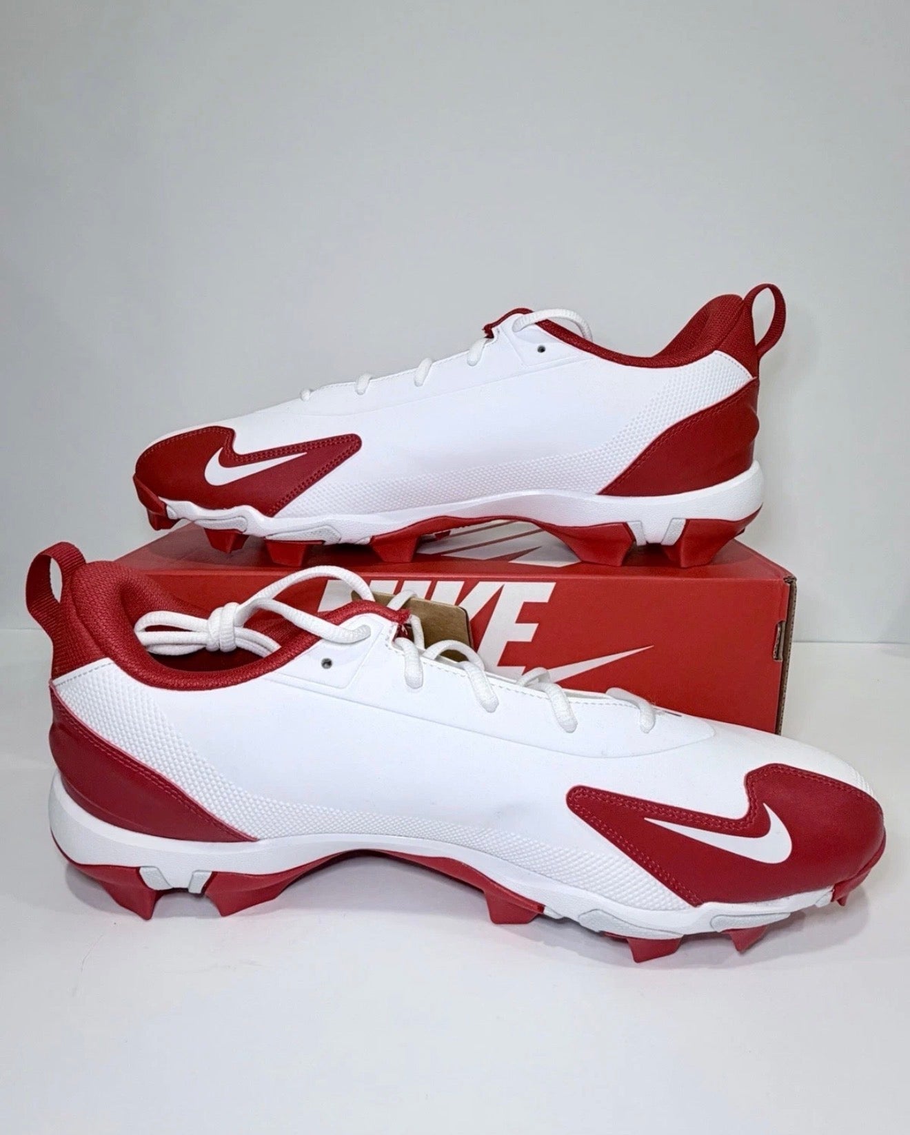 Nike Trout  Keystone White/Red Hombre | Tacos de Béisbol de Molde