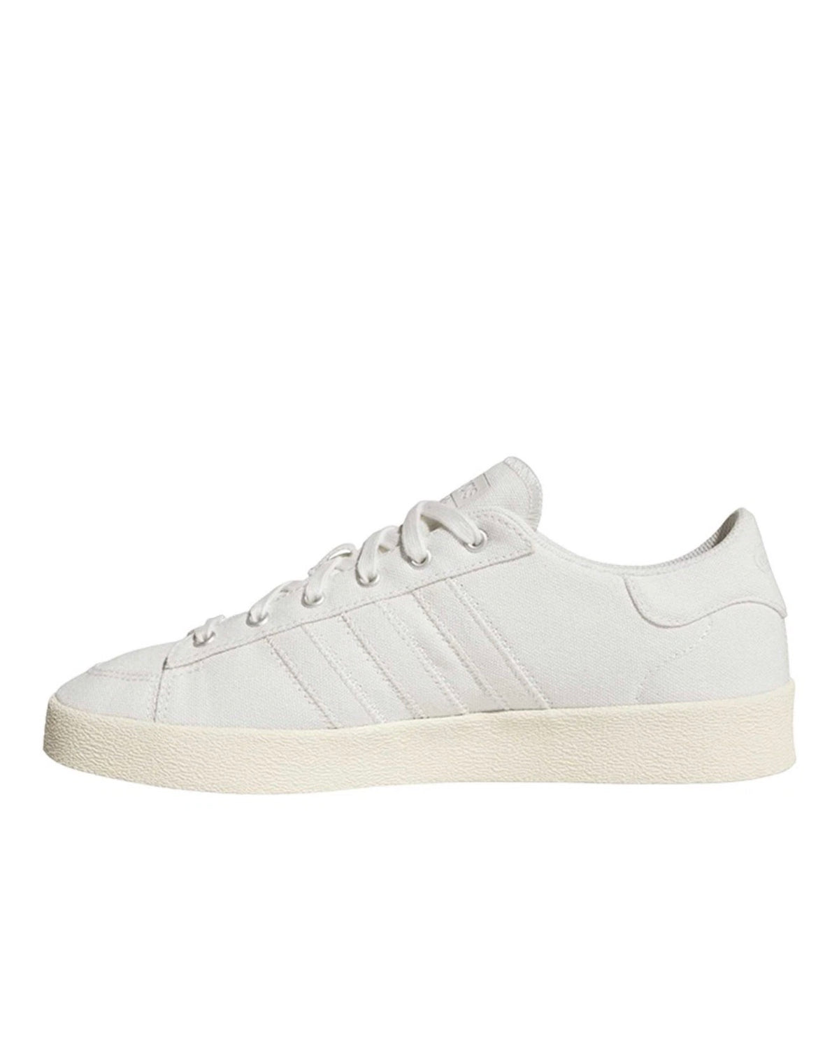 adidas Jump Hook Unisex – Off White / Warm Vanilla – Sneakers Originales - Talla 6.5 - 7.5