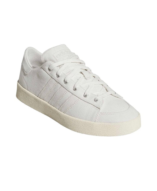 adidas Jump Hook Unisex – Off White / Warm Vanilla – Sneakers Originales - Talla 6.5 - 7.5