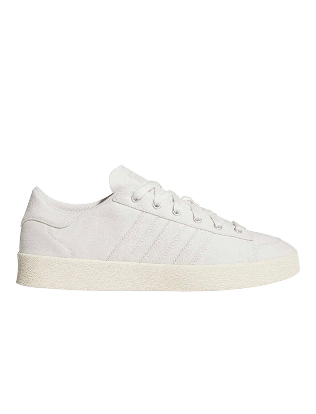 adidas Jump Hook Unisex – Off White / Warm Vanilla – Sneakers Originales - Talla 6.5 - 7.5