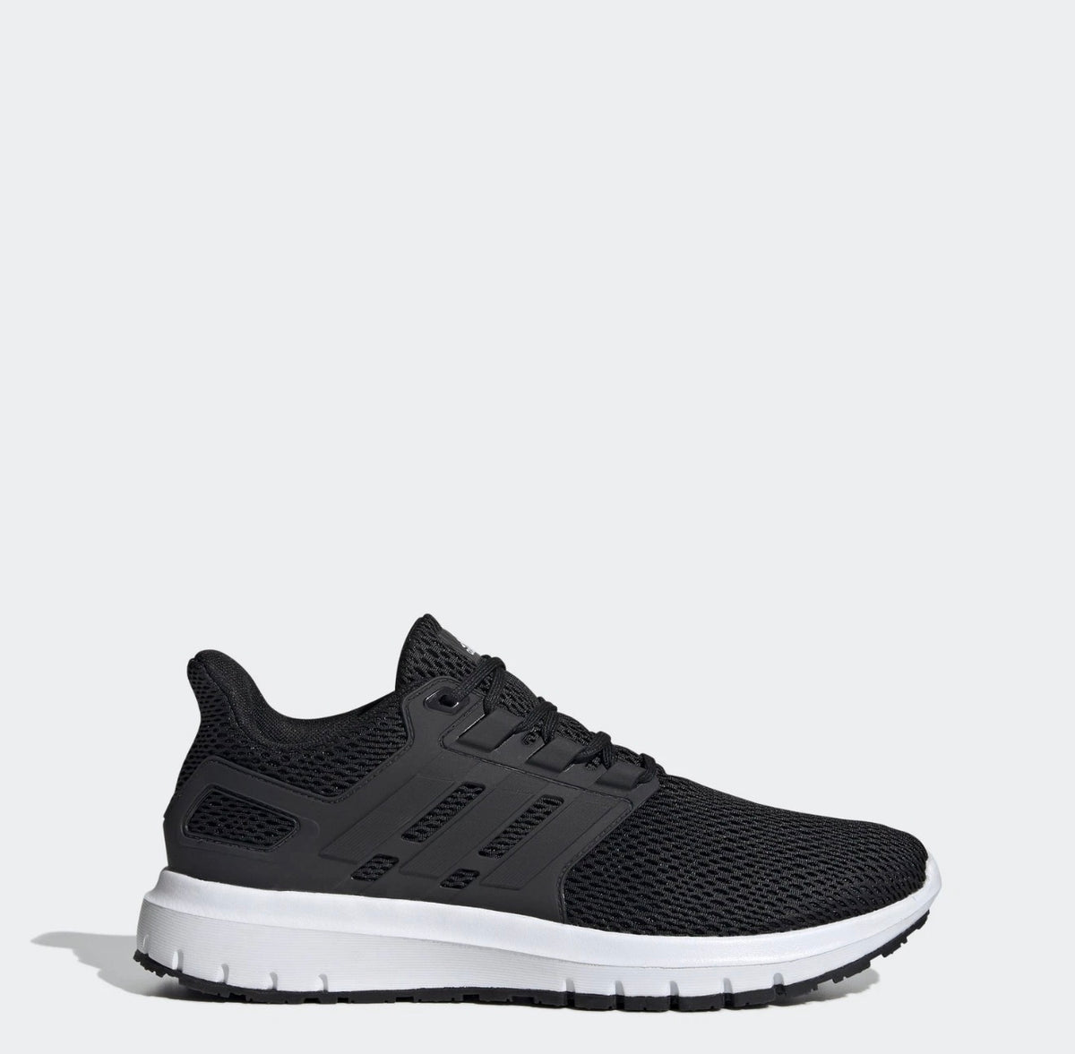 Zapatos adidas Ultimashow Hombre Negro/Blanco – Originales - Talla 7 - 7.5