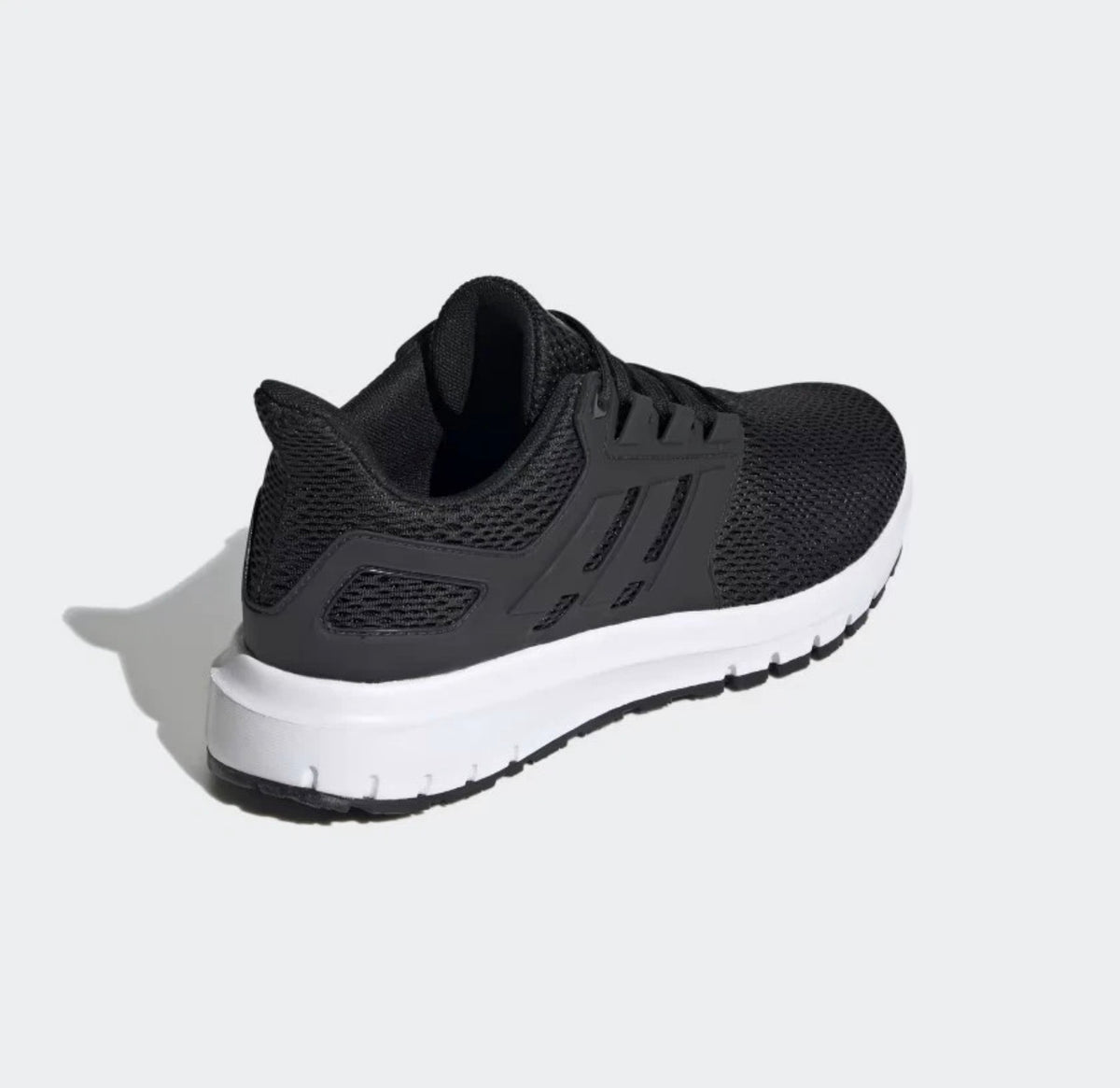 Zapatos adidas Ultimashow Hombre Negro/Blanco – Originales - Talla 7 - 7.5