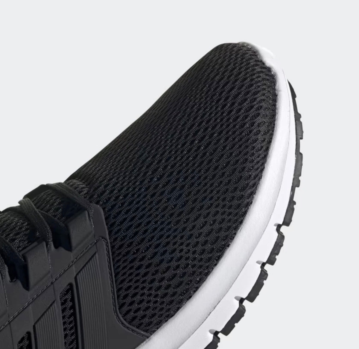 Zapatos adidas Ultimashow Hombre Negro/Blanco – Originales - Talla 7 - 7.5