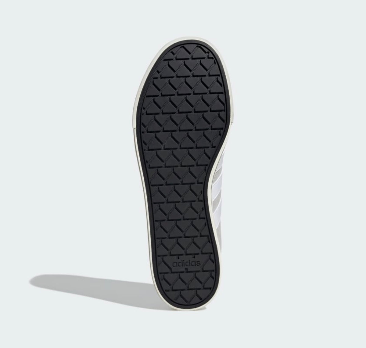 Zapatos adidas Daily 4.0 Hombre Gris/Blanco – Originales | Casual Urbano - Talla 8.5 - 9
