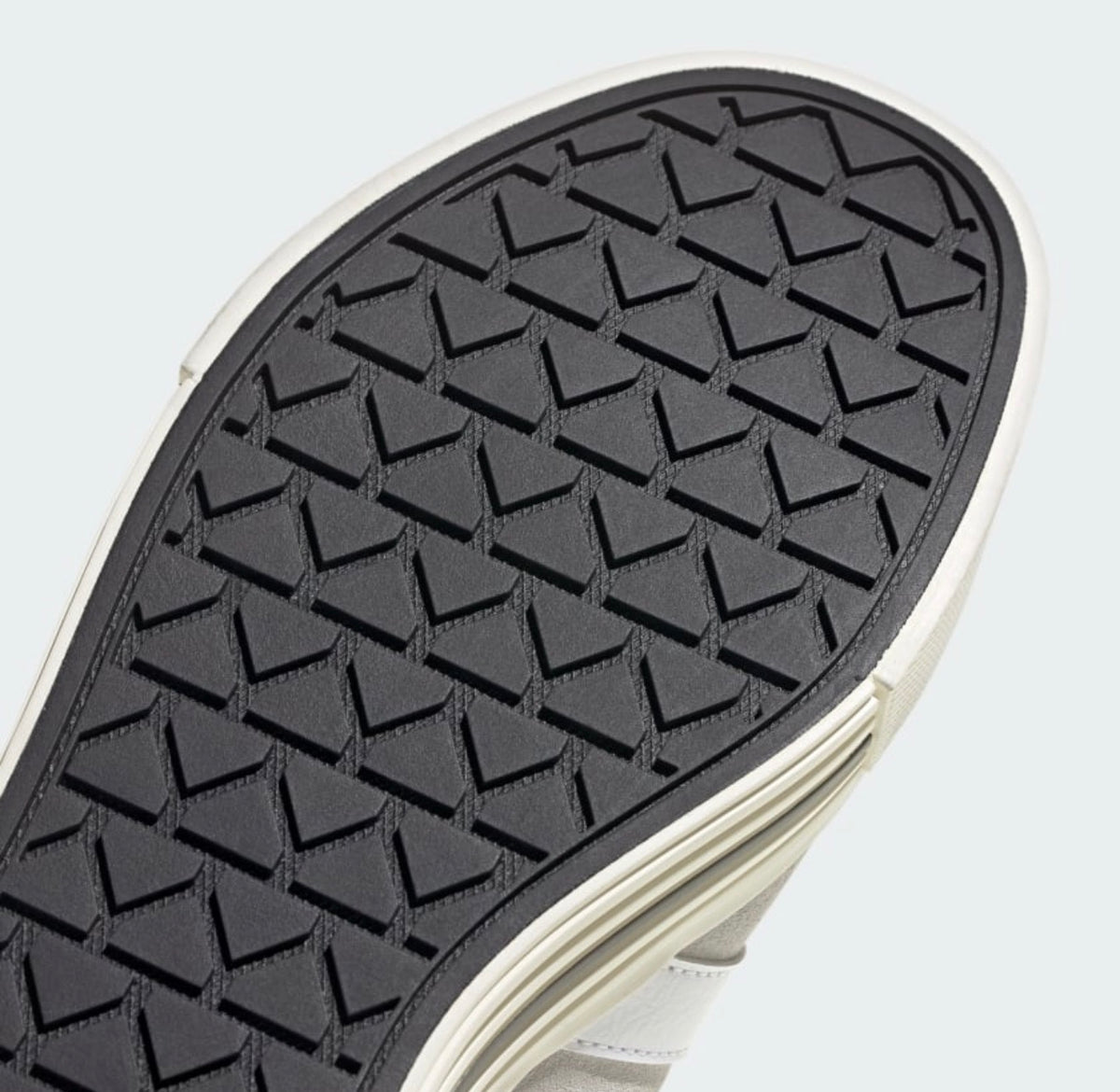 Zapatos adidas Daily 4.0 Hombre Gris/Blanco – Originales | Casual Urbano - Talla 8.5 - 9