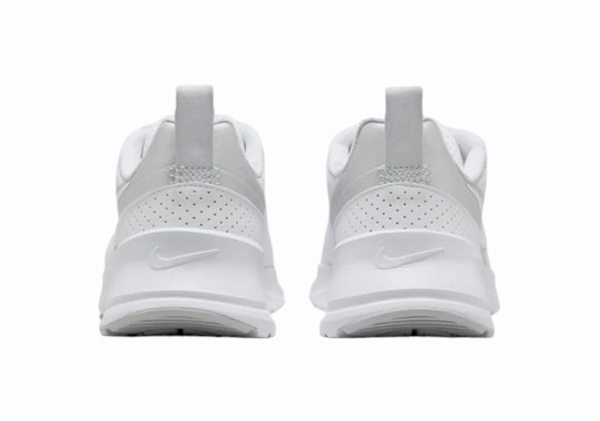Nike Air Max Nuaxis Mujer – Blanco / Platinum – Original