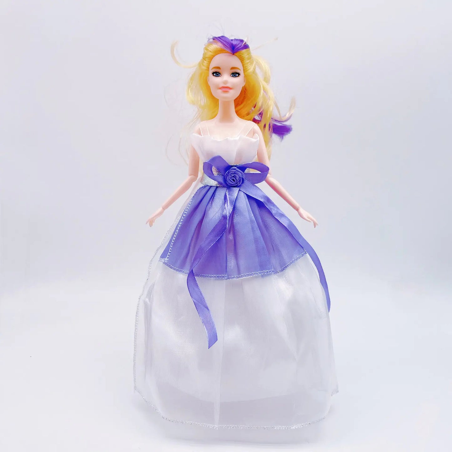 11.5-inch Barbie Doll All-inclusive Wedding Dress Outfit