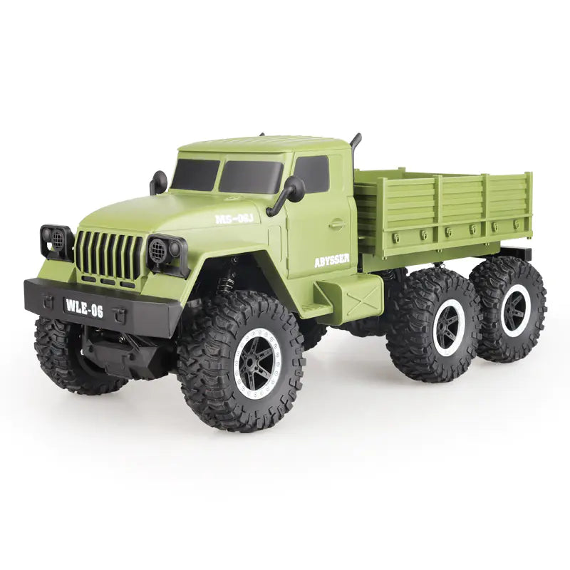 1:10 Remote Control Off-Road Monster Truck Toy