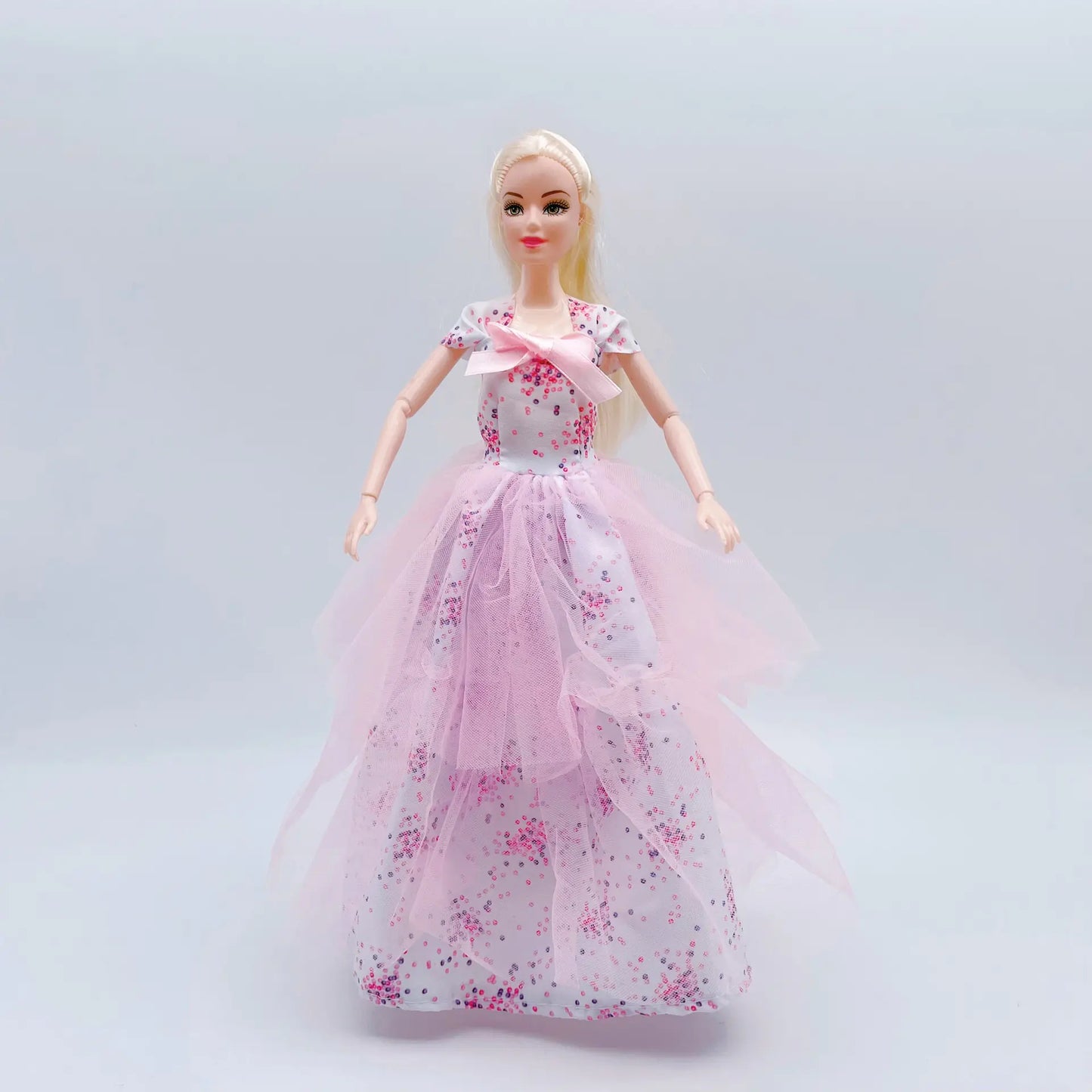 11.5-inch Barbie Doll All-inclusive Wedding Dress Outfit