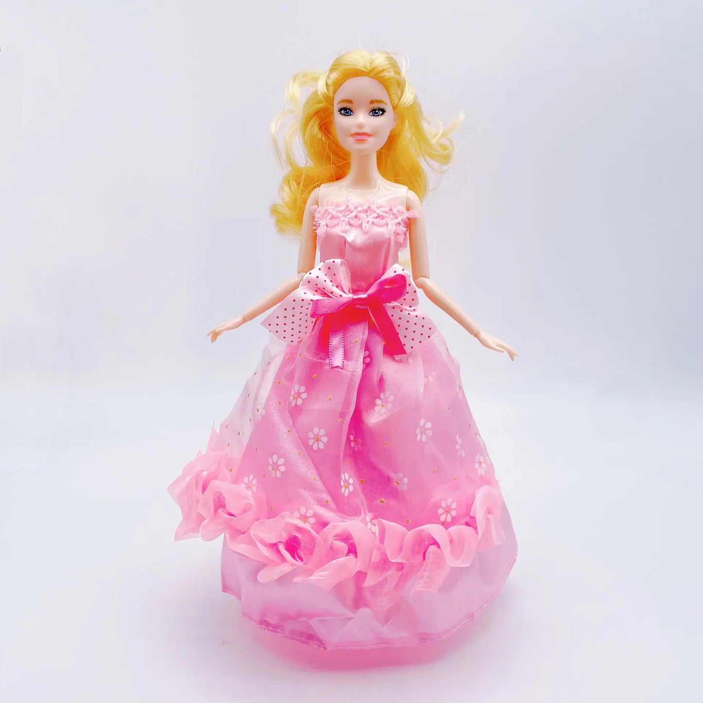 11.5-inch Barbie Doll All-inclusive Wedding Dress Outfit