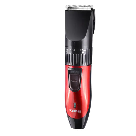 Kemei KM-730 Hair Clipper and Trimmer Combo