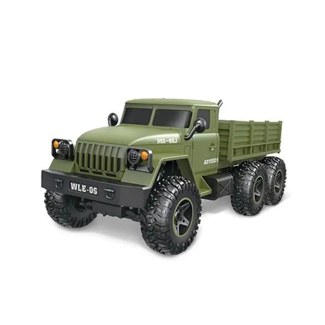 1:10 Remote Control Off-Road Monster Truck Toy